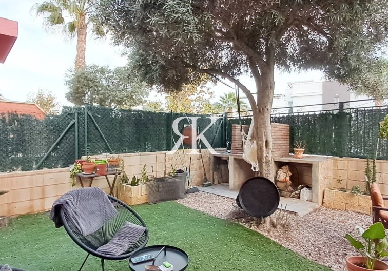 Revente - Semi Detached - Torrevieja - Parque Acuático - Sector 25