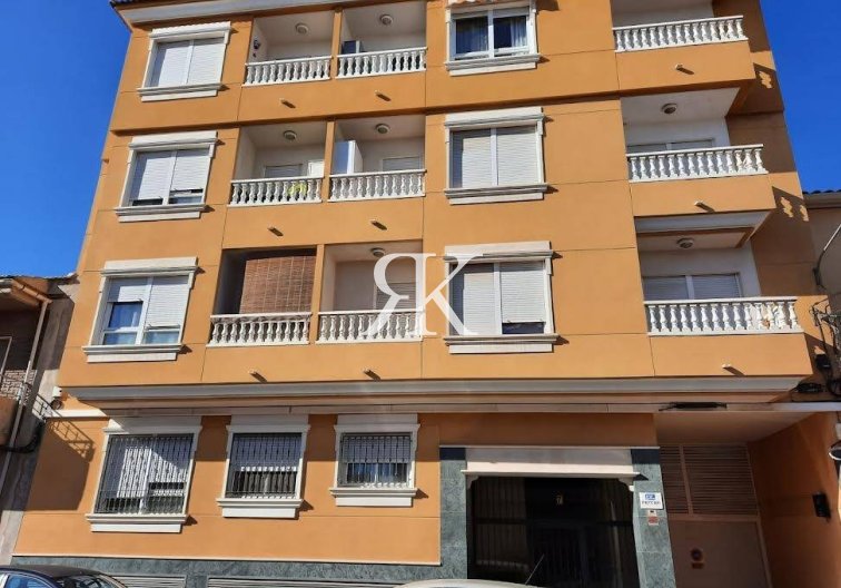 Herverkoop - Appartement - Almoradí - Colegio Canales Y Martinez