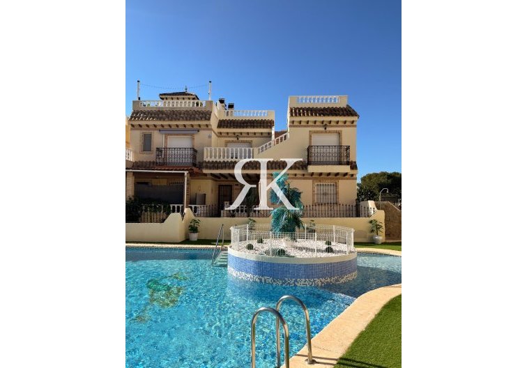 Revente - Duplex - Orihuela Costa - Los Almendros-la Florida