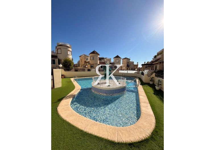 Revente - Duplex - Orihuela Costa - Los Almendros-la Florida