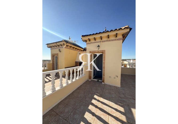 Revente - Duplex - Orihuela Costa - Los Almendros-la Florida