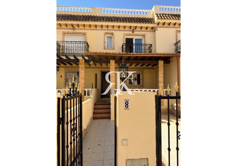 Revente - Duplex - Orihuela Costa - Los Almendros-la Florida