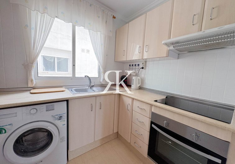 Revente - Appartement - Los Balcones - Costa Blanca