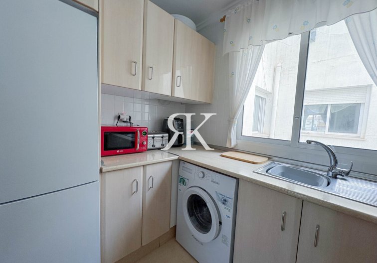 Revente - Appartement - Los Balcones - Costa Blanca