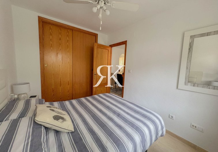 Revente - Appartement - Los Balcones - Costa Blanca