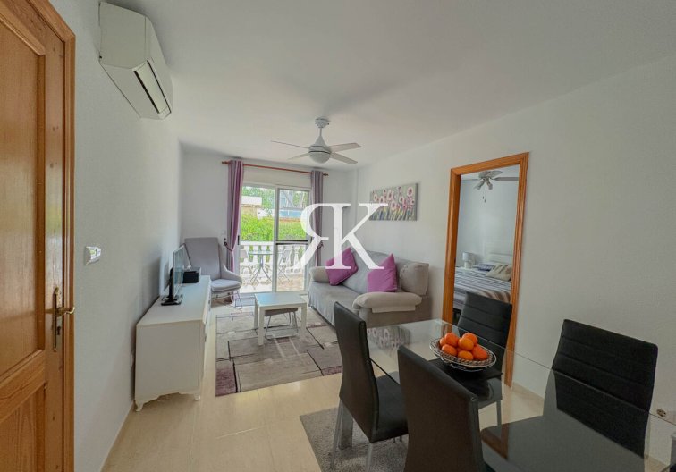 Revente - Appartement - Los Balcones - Costa Blanca