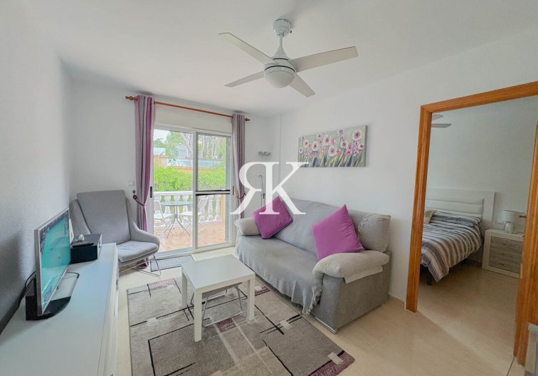 Revente - Appartement - Los Balcones - Costa Blanca