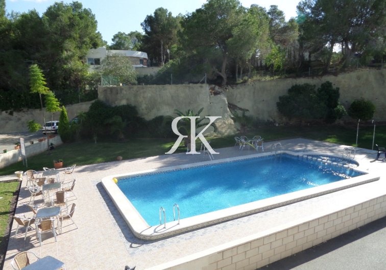 Revente - Appartement - Los Balcones - Costa Blanca