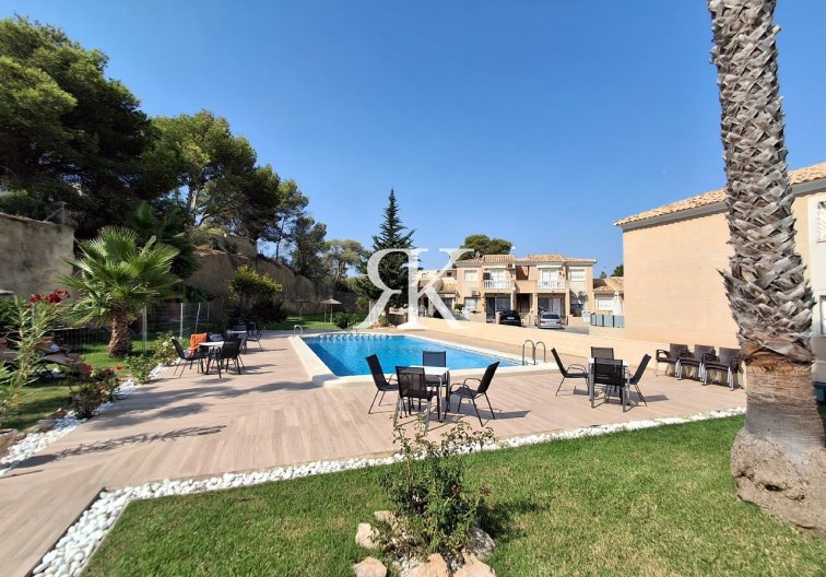 Revente - Appartement - Los Balcones - Costa Blanca