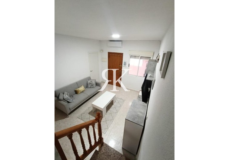 Revente - town house - Torrevieja - Torretas