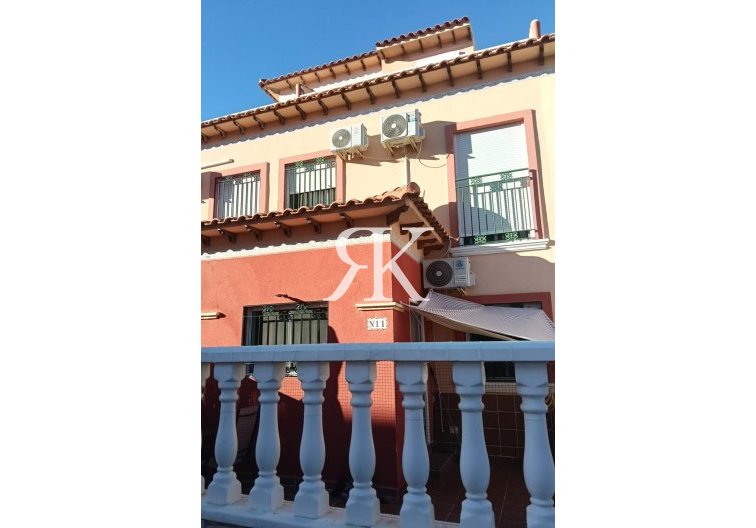 Revente - town house - Torrevieja - Torretas