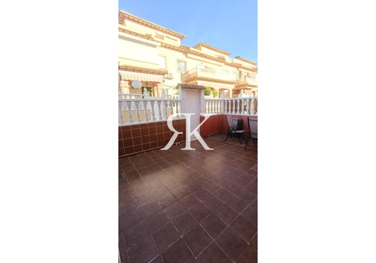 Revente - town house - Torrevieja - Torretas