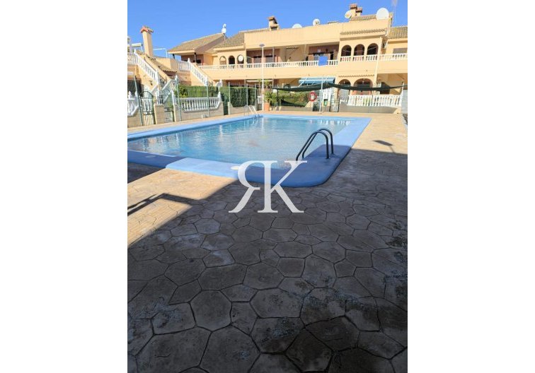 Revente - town house - Torrevieja - Torretas