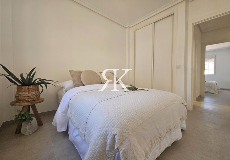 Revente - Appartement - Orihuela Costa - Lomas de Cabo Roig