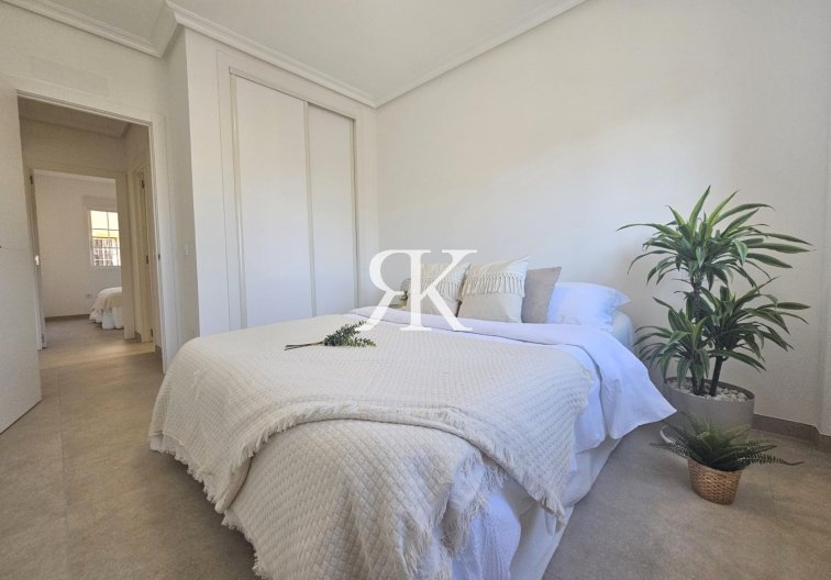 Revente - Appartement - Orihuela Costa - Lomas de Cabo Roig