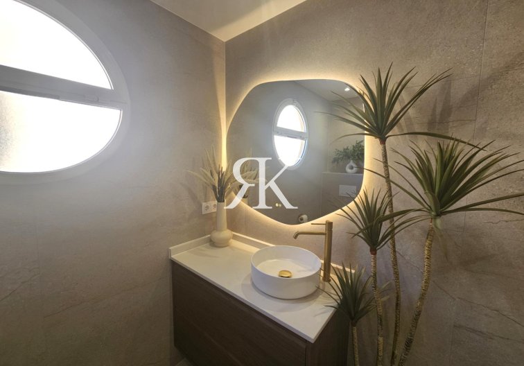 Revente - Appartement - Orihuela Costa - Lomas de Cabo Roig