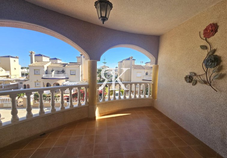 Revente - Appartement - Orihuela Costa - Lomas de Cabo Roig