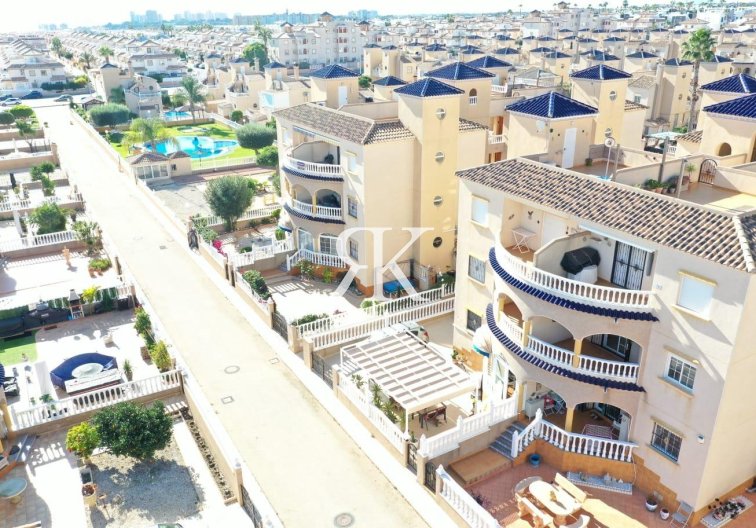 Revente - Appartement - Orihuela Costa - Lomas de Cabo Roig