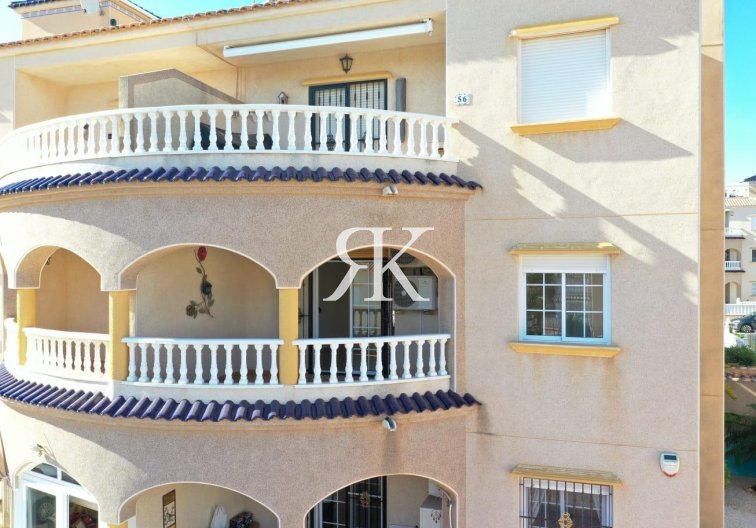 Revente - Appartement - Orihuela Costa - Lomas de Cabo Roig