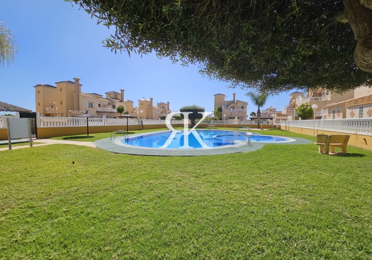 Revente - Appartement - Orihuela Costa - Lomas de Cabo Roig