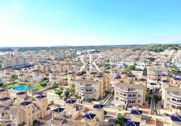 Revente - Appartement - Orihuela Costa - Lomas de Cabo Roig