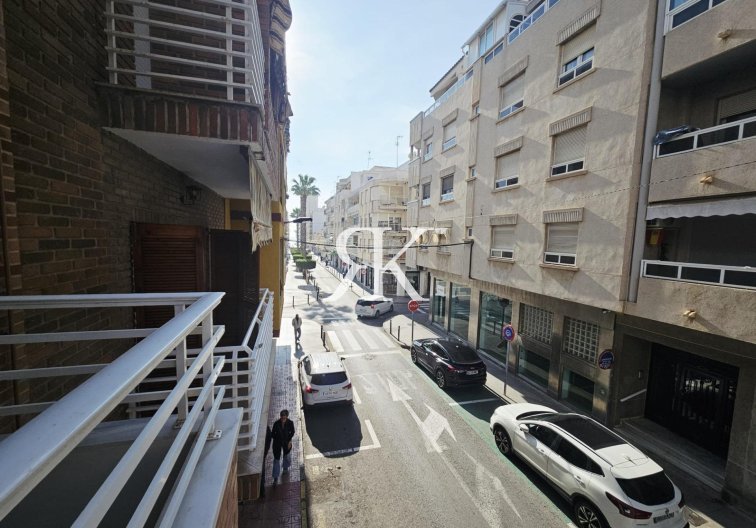 Revente - Appartement - Torrevieja - Estacion De Autobuses