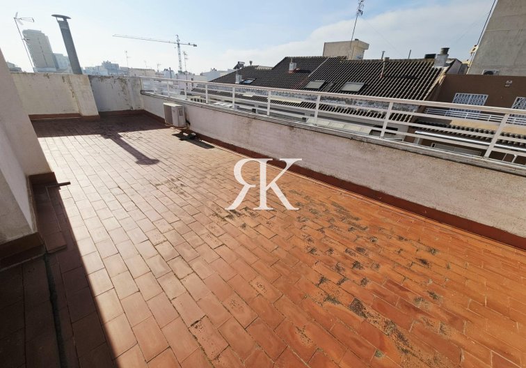 Revente - Appartement - Torrevieja - Estacion De Autobuses