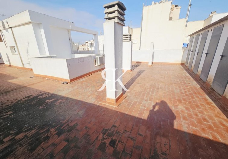 Revente - Appartement - Torrevieja - Estacion De Autobuses