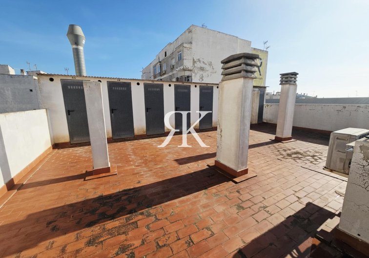 Revente - Appartement - Torrevieja - Estacion De Autobuses