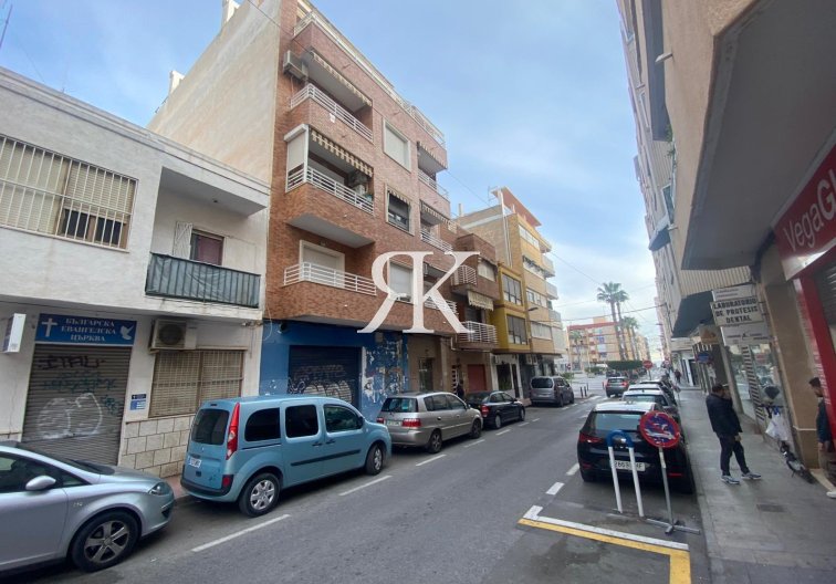 Revente - Appartement - Torrevieja - Estacion De Autobuses