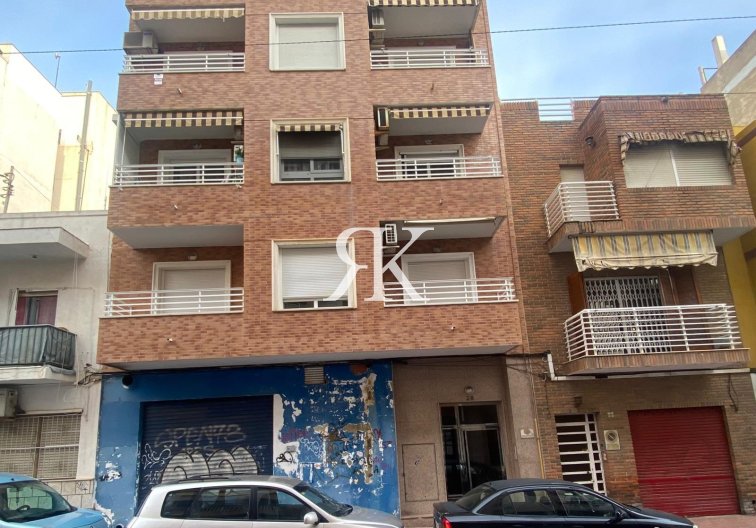 Revente - Appartement - Torrevieja - Estacion De Autobuses