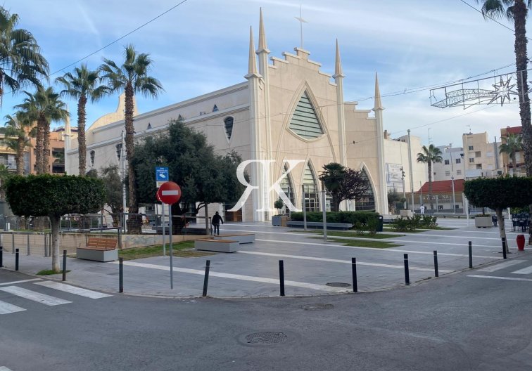 Revente - Appartement - Torrevieja - Estacion De Autobuses