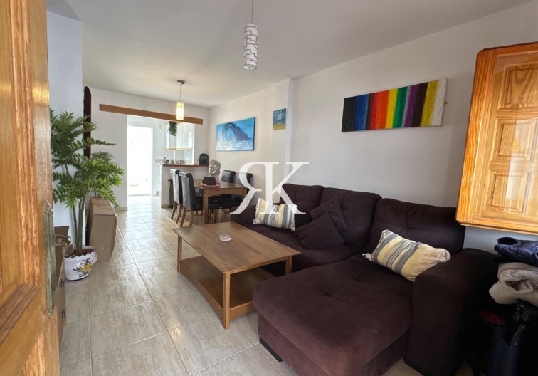 Revente - town house - Pilar de la Horadada - Torre de la Horadada