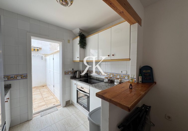 Revente - town house - Pilar de la Horadada - Torre de la Horadada