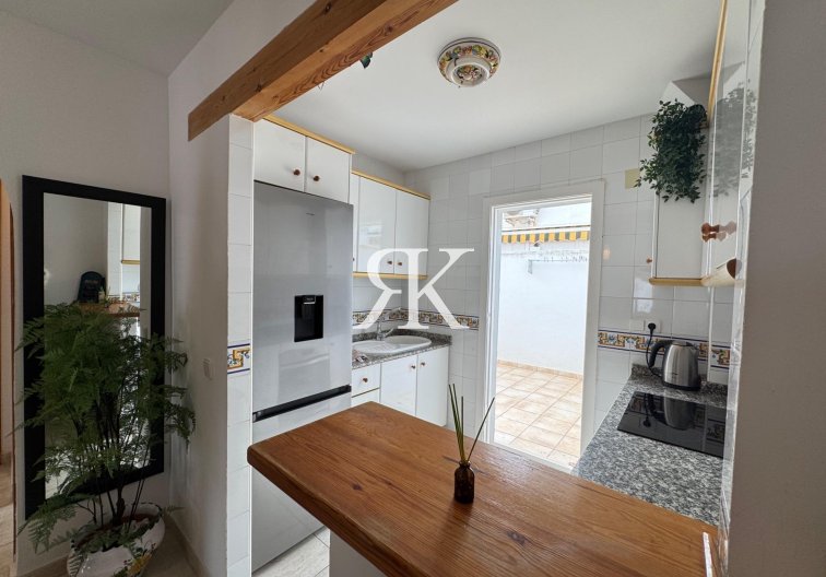 Revente - town house - Pilar de la Horadada - Torre de la Horadada