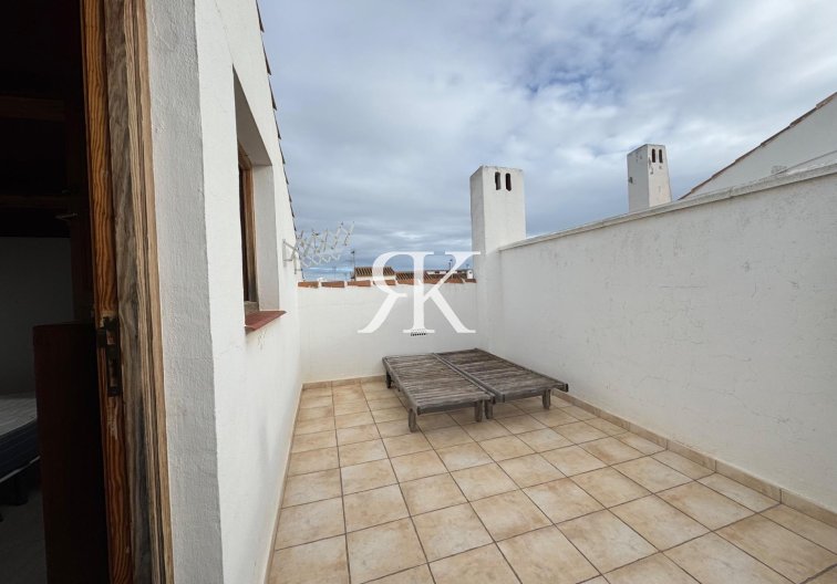 Revente - town house - Pilar de la Horadada - Torre de la Horadada