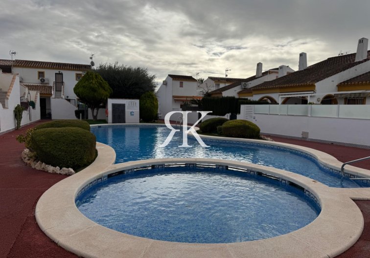 Revente - town house - Pilar de la Horadada - Torre de la Horadada