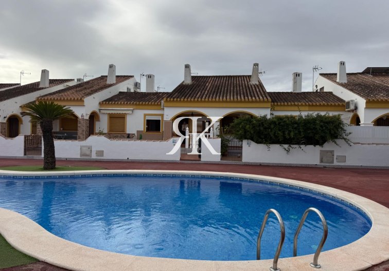 Revente - town house - Pilar de la Horadada - Torre de la Horadada