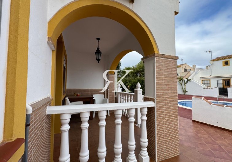 Revente - town house - Pilar de la Horadada - Torre de la Horadada