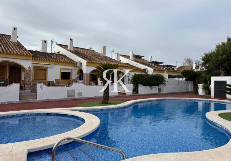 Revente - town house - Pilar de la Horadada - Torre de la Horadada