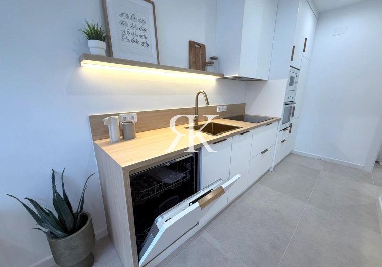 Revente - villa - Torrevieja - El Chaparral