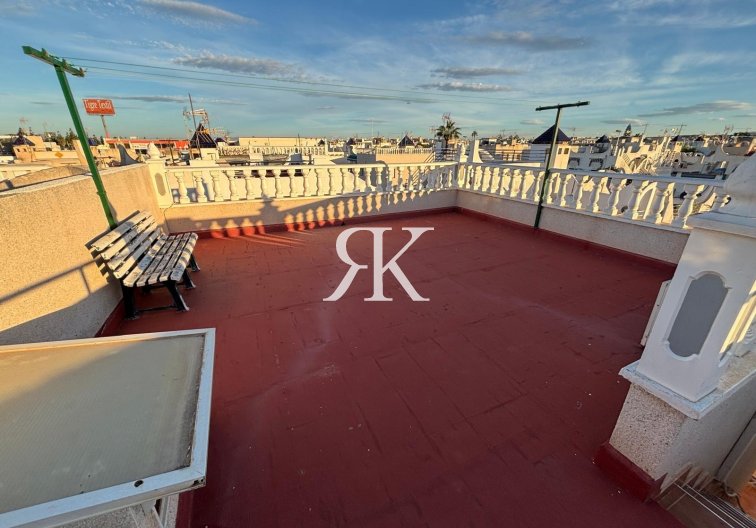 Revente - Semi Detached - Torrevieja - Carrefour