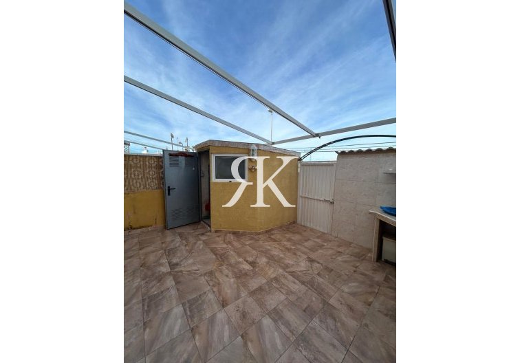 Wiederverkauf - Duplex - Orihuela Costa - Punta Prima