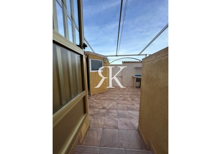 Wiederverkauf - Duplex - Orihuela Costa - Punta Prima