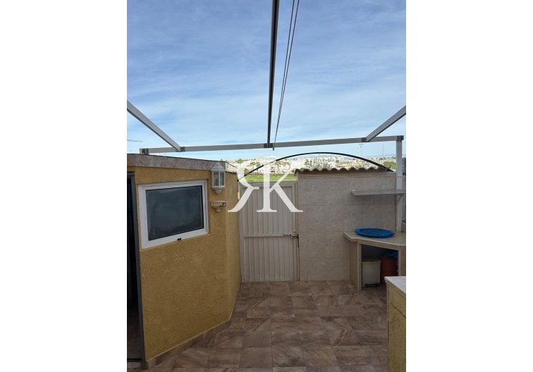 Wiederverkauf - Duplex - Orihuela Costa - Punta Prima