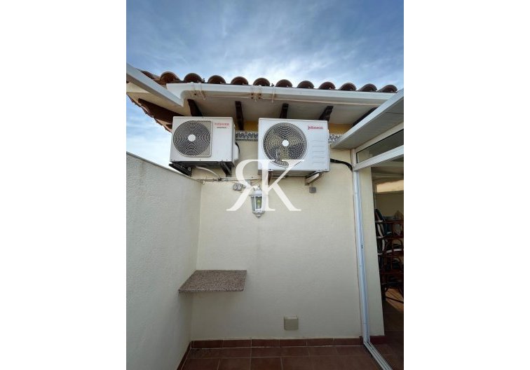 Wiederverkauf - Duplex - Orihuela Costa - Punta Prima