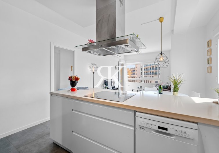 Revente - Appartement - Alicante - Costa Blanca