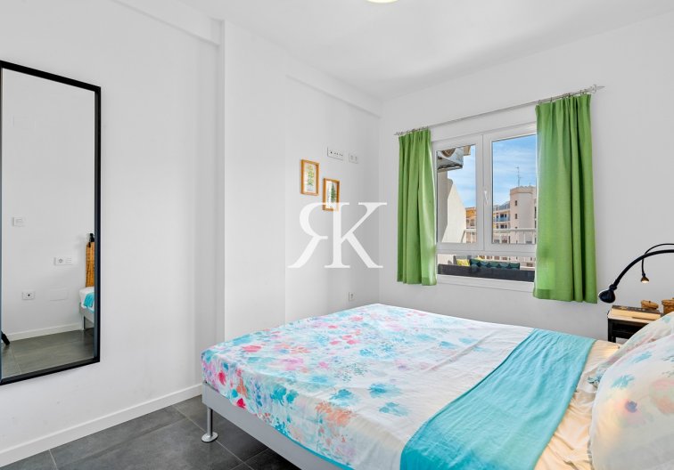 Revente - Appartement - Alicante - Costa Blanca