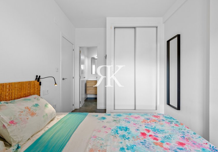 Revente - Appartement - Alicante - Costa Blanca