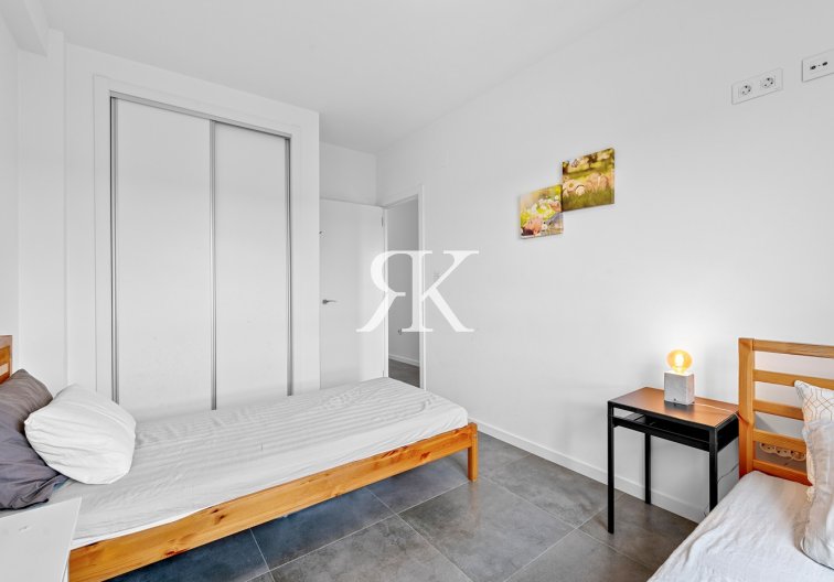 Revente - Appartement - Alicante - Costa Blanca